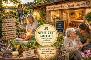 Wegweiser - 2 - Eintrag gewerblich