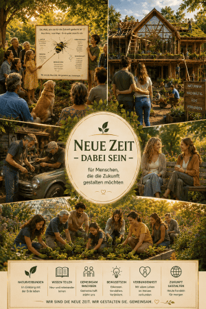 Menschen und Projekte der Zukunft