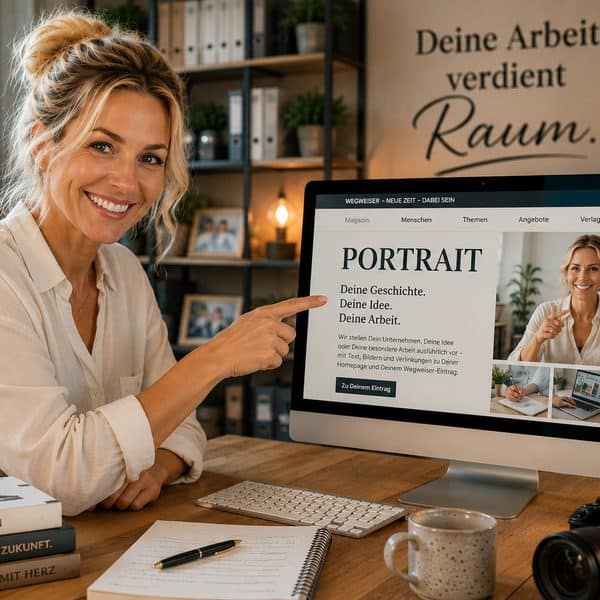 portrait_verlagsseiten_600x600 Frau - Unternehmerin Portrait